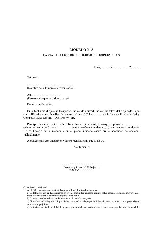Cartas sobre-comunicacion-laboral